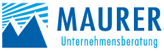 Logo Maurer Unternehmensberatung